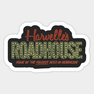 Harvelle’s Roadhouse 2006 Sticker